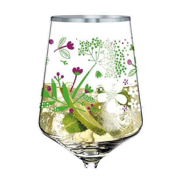 Pahar din sticlă cristalină Ritzenhoff Hugo Carolyn Gavin, 600 ml-image-4