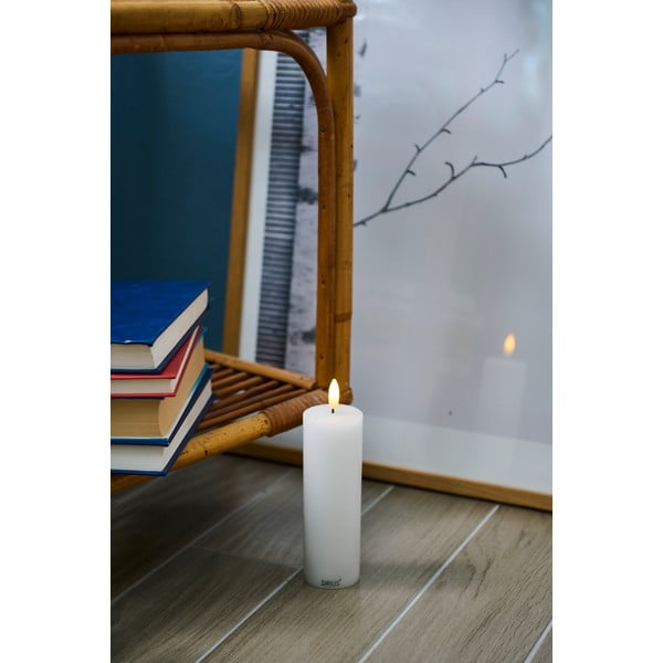 Lumânare LED (înălțime 15 cm) Sille Exclusive – Sirius-image-1