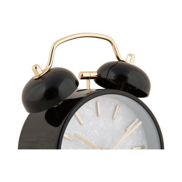Ceas deșteptător ø 8 cm Pearl Glow – Karlsson-image-4