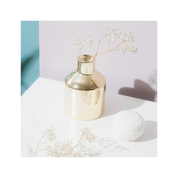 Vază Novoform Milo Gold-image-1