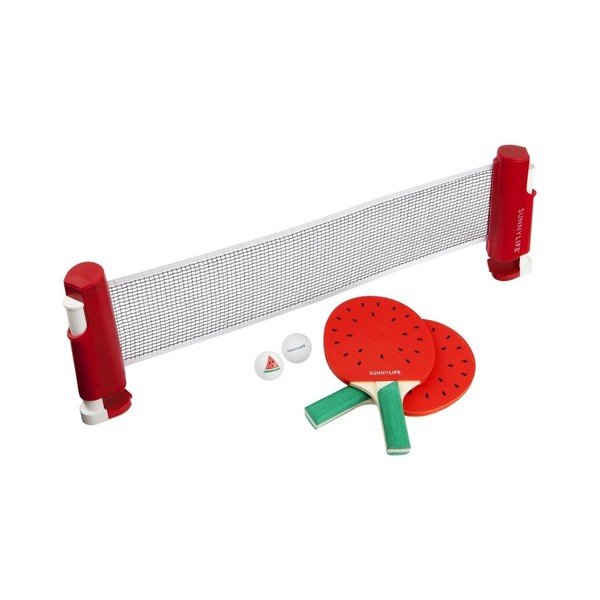 Set pentru ping pong Sunnylife Watermelon-image-2