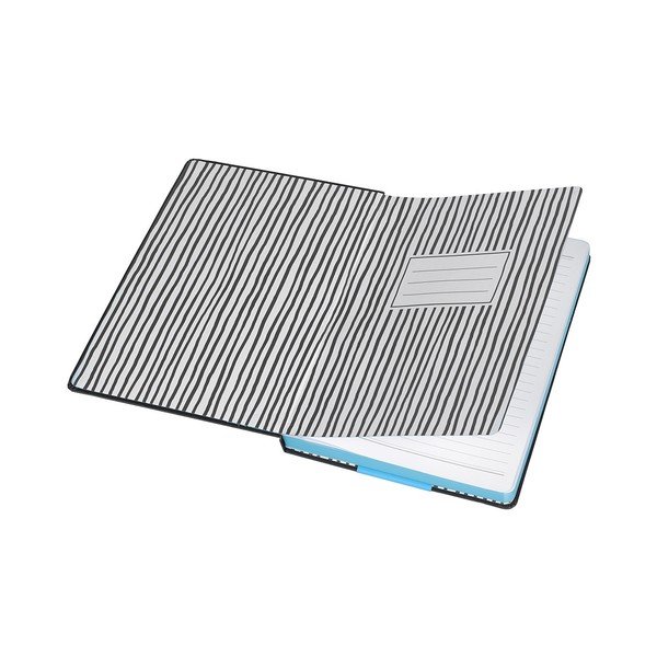 Blocnotes Happy Jackson Serious, A5-image-3