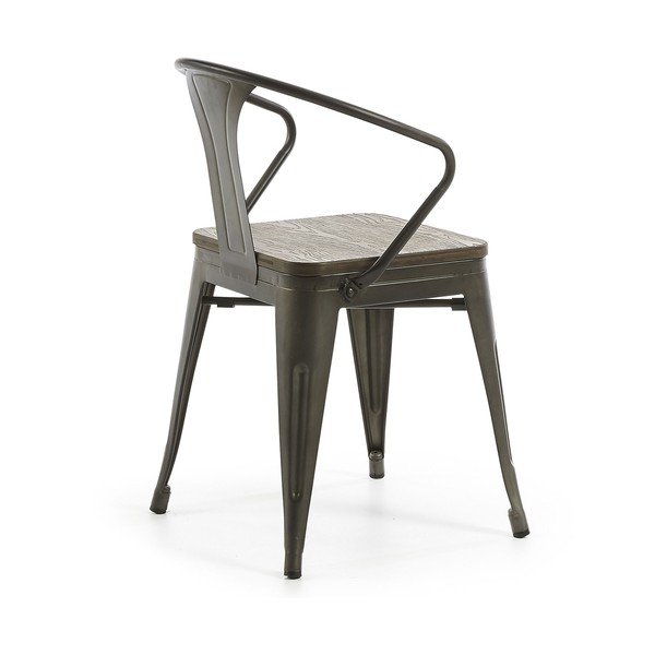 Set 4 scaune de grădină La Forma Malibu-image-3