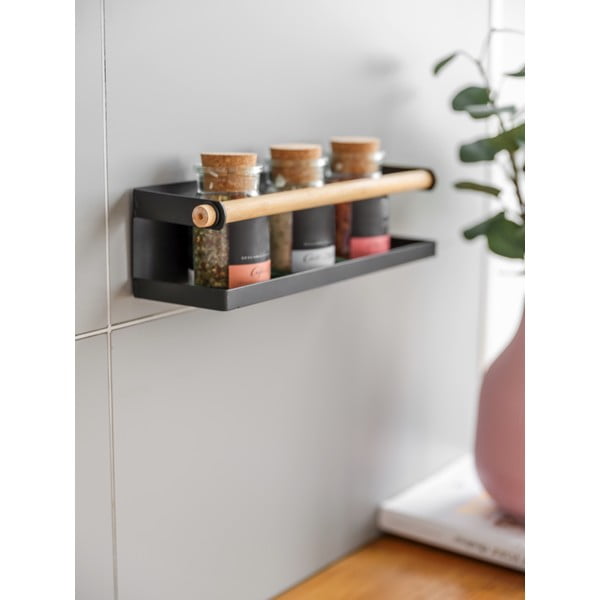 Organizator pentru mirodenii autoadeziv din metal Magna – Wenko-image-2