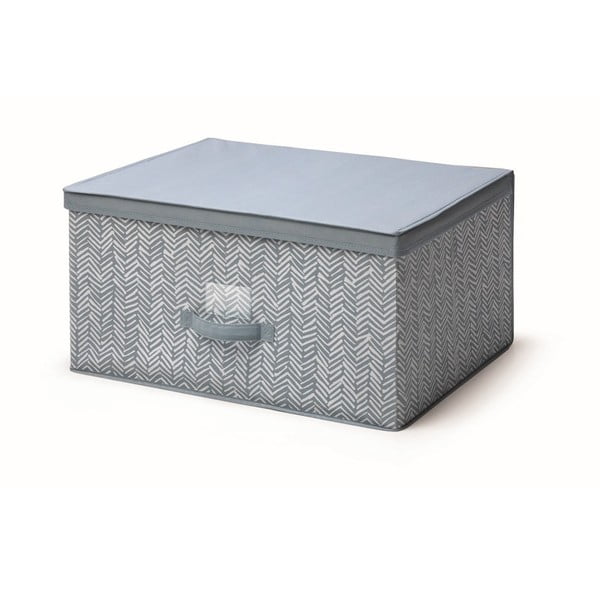 Cutie pentru depozitare Cosatto Tweed, lățime 60 cm, albastru