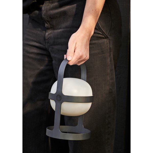 Corp de iluminat pentru exterior LED portabil solar/cu USB ø 12 cm Soft Spot – Rosendahl-image-3