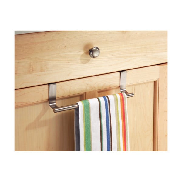 Cuier de ușă iDesign Forma Towel Bar-image-1