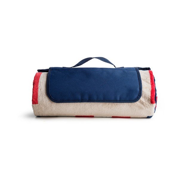 Pătură picnic Sagaform Navy-image-2