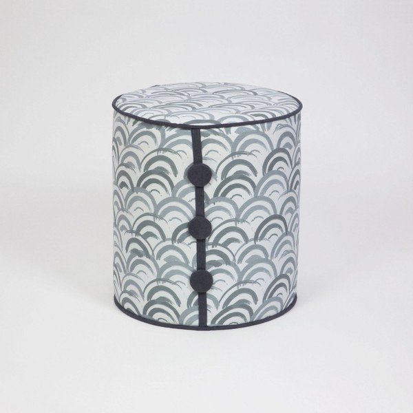 Taburet Dombi Sebastien,Mimar ⌀ 41 cm-image-3