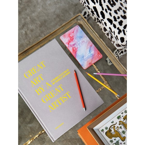 Creioane colorate Aquarelle – Printworks-image-1