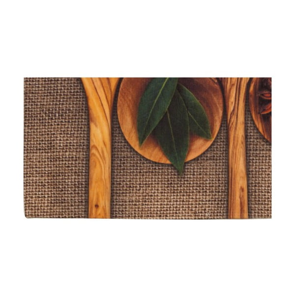 Covor de bucătărie foarte rezistent Webtapetti Spices, 60 x 110 cm-image-2