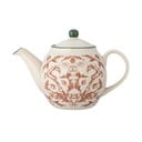 Ceainic crem din gresie 900 ml  cu model de Crăciun Beth – Bloomingville