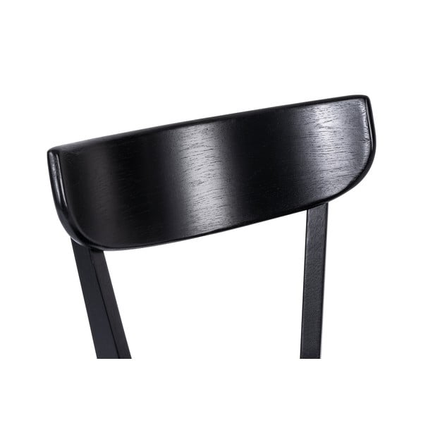 Scaun de sufragerie din stejar negru Arch - Bonami Selection-image-4