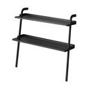 Pantofar pentru copii negru din metal Tower – YAMAZAKI