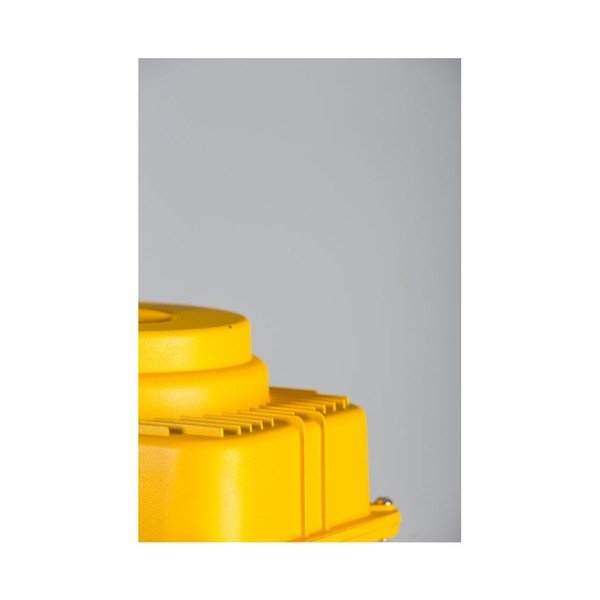 Corp de iluminat suspendat ETH Manduria, galben-image-1