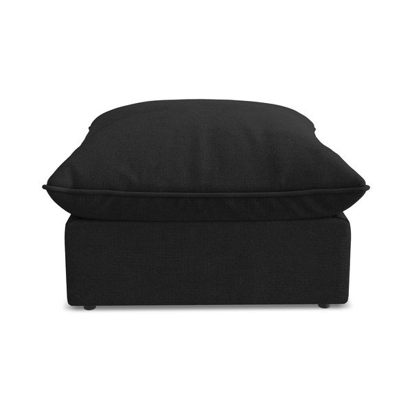 Taburet negru Manao – Makamii