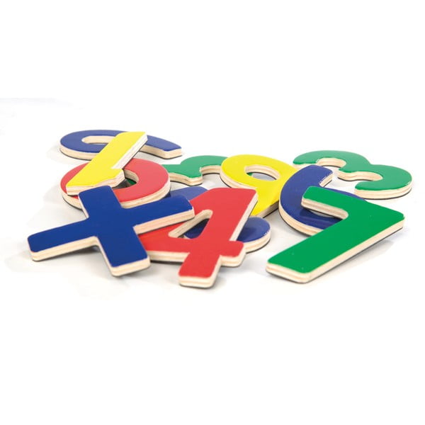 Set de magneți 35 buc. Numbers – Roba-image-1