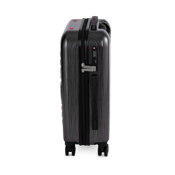 Set valize/trolere 3 buc Graphite - Compactor-image-4