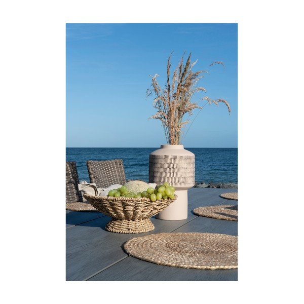 Vază bej din ceramică – House Nordic-image-3