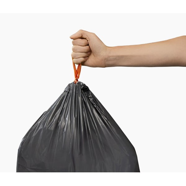 Saci de gunoi 20 buc. retractabili   20 l IW7 – Joseph Joseph-image-3
