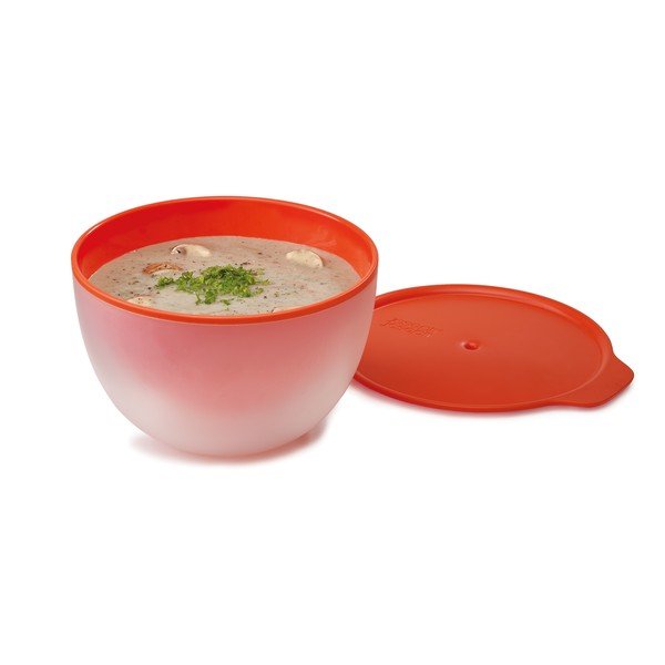 Bol pentru gătit la cuptorul cu microunde Joseph Joseph M-Cuisine, 16.5 cm-image-3