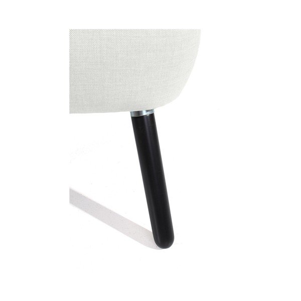 Fotoliu Max Winzer Neele Muro White, alb-image-4