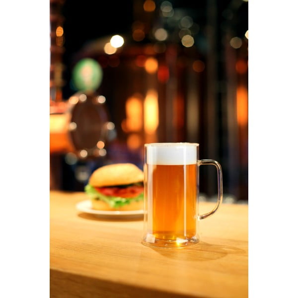 Pahar de bere 500 ml Amo – Vialli Design-image-2