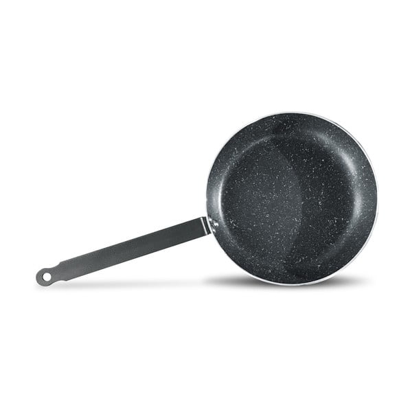 Tigaie din aluminiu cu suprafață antiaderentă Hendi Marble, ø 24 cm