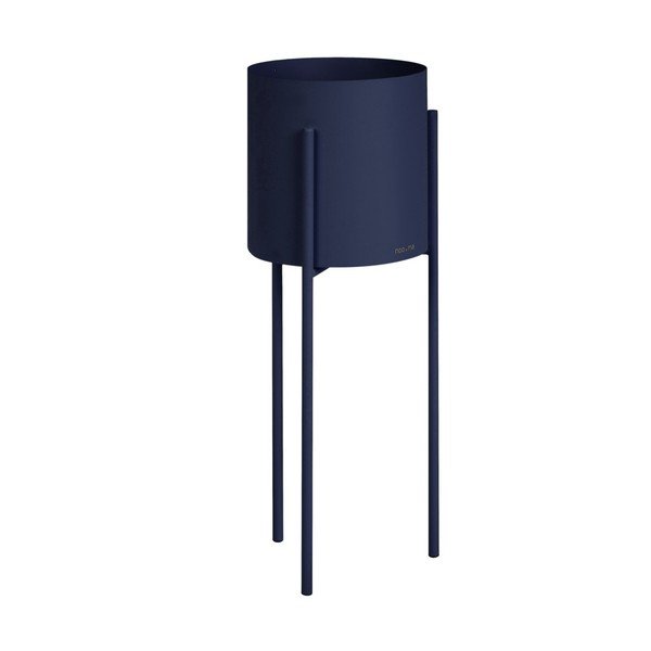 Ghiveci decorativ din metal ø 20 cm Maki – noo.ma