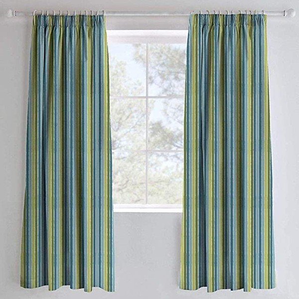 Set 2 draperii pentru camera copiilor Catherine Lansfield Dino, 168 x 183 cm-image-2