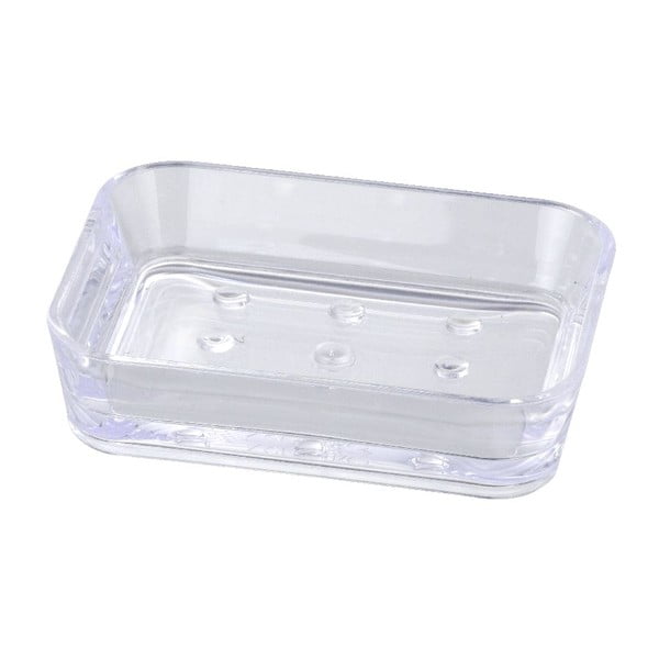 Săpunieră Candy Transparent-image-1