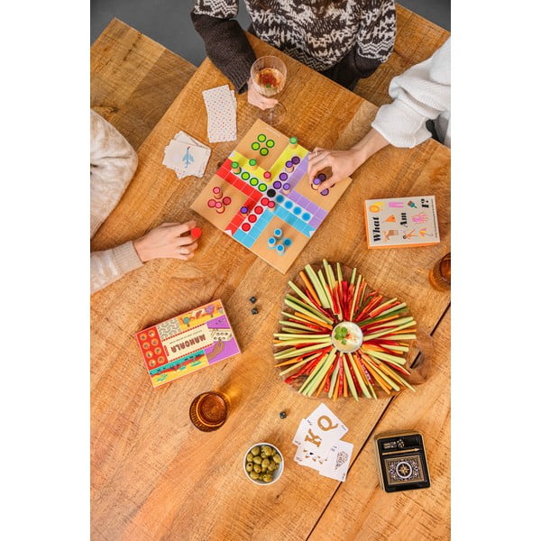 Joc social "Cine sunt eu?" What am I? - Rex London-image-1