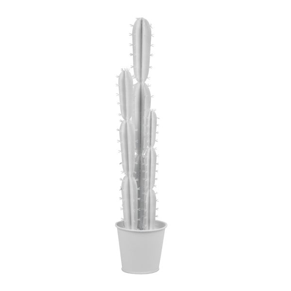 Decorațiune din metal Ego Dekor Cactus, înălțime 38 cm