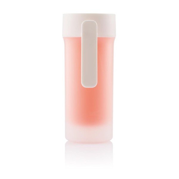 Cană termos XD Design Pop, portocaliu, 275 ml-image-2