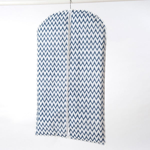 Husă textilă pentru îmbrăcăminte Compactor Zig Zag, 100 cm