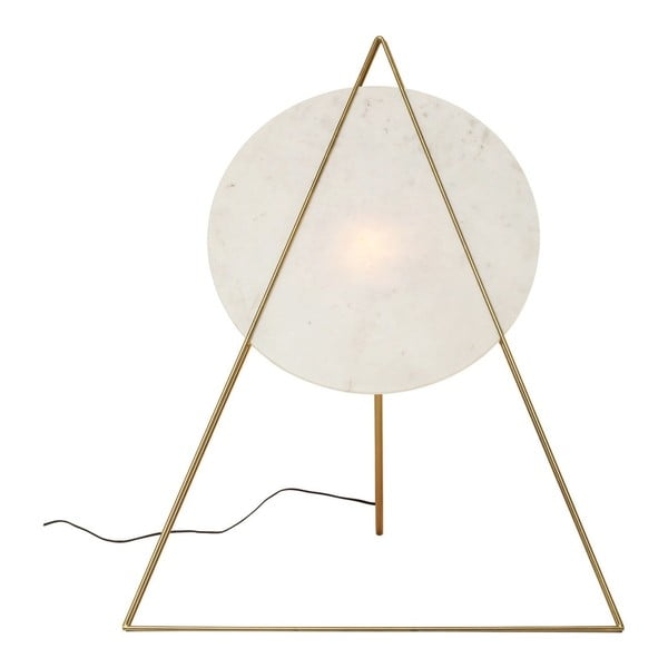 Lampadar din marmură Kare Design Marble