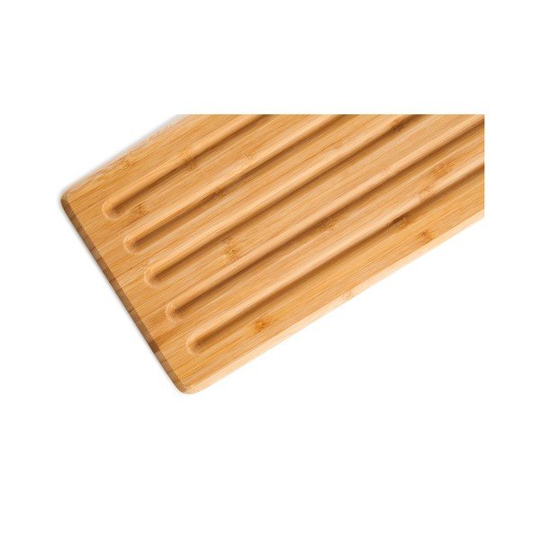 Tocător servire friptură din bambus Bambum Grill, lungime 40 cm-image-3
