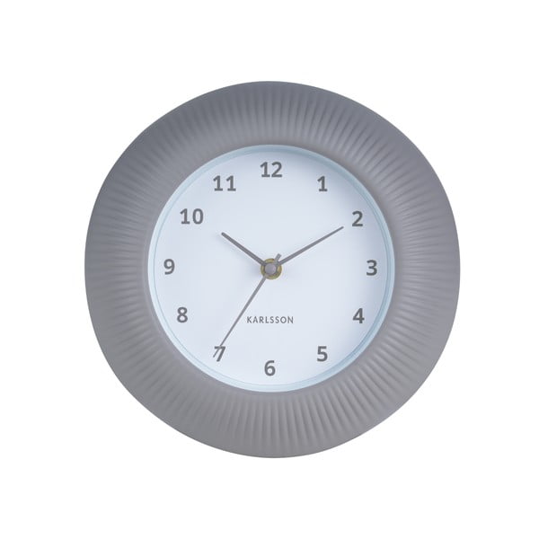 Ceas de perete ø 25 cm Tender Rib – Karlsson