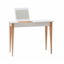 Masă de toaletă Ragaba Mimo, lățime 105 cm, alb