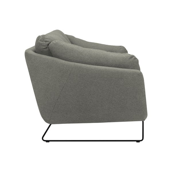 Canapea Windsor & Co Sofas Comet, gri - verde-image-2