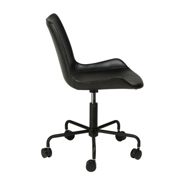 Scaun de birou DAN-FORM Denmark Hype, negru-image-2