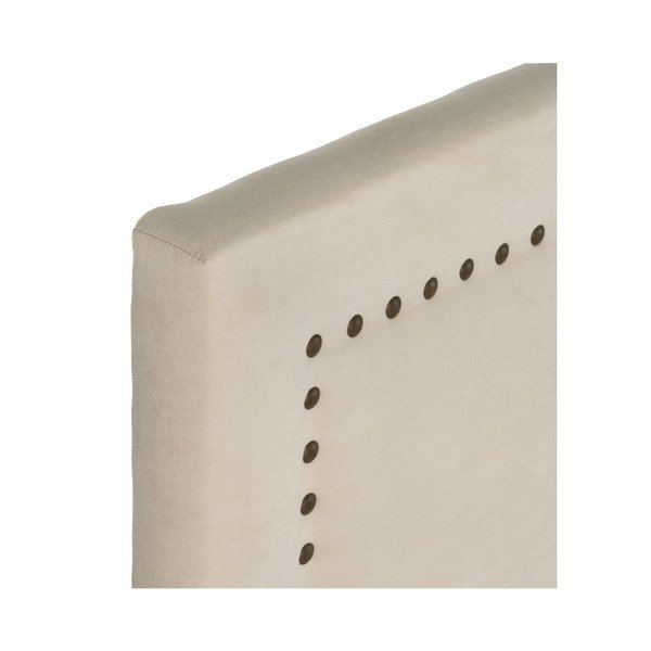 Tăblie de pat bej 165x130 cm – Ixia-image-4