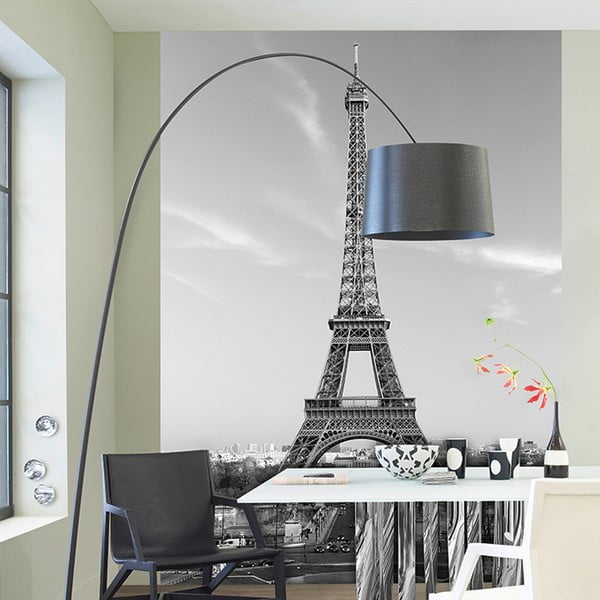 Tapet, format mare,  Eiffel Tower