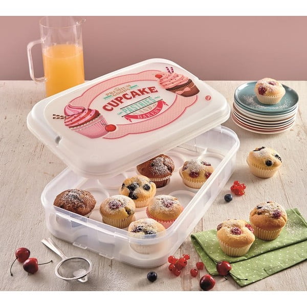 Cutie pentru depozitare prăjituri Snips Sweet-image-1