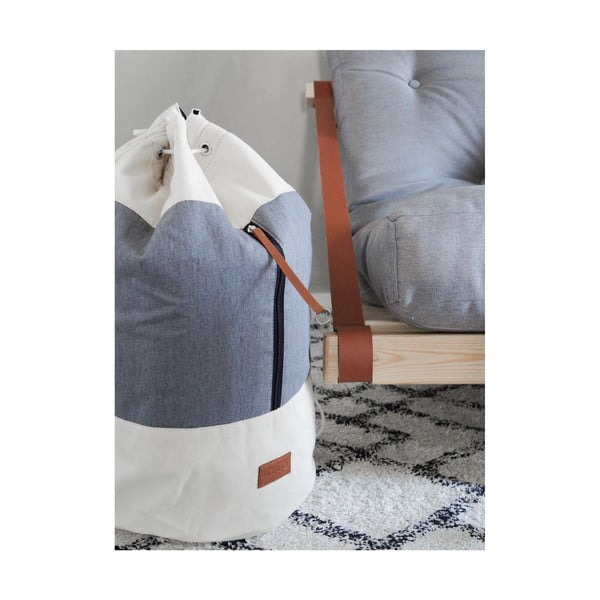 Sac de voiaj Karup Design Roadie White/Grey-image-3