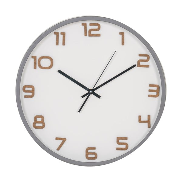 Ceas de perete ø 35 cm Greenwich – House Nordic