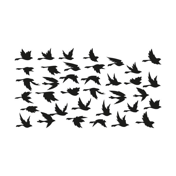 Autocolant Fanastick Birds in Flight-image-1