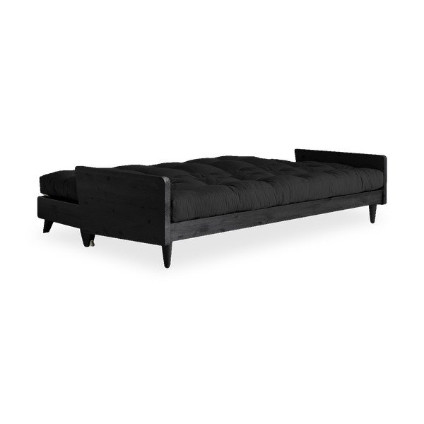 Canapea variabilă Karup Design Indie Black/Dark Grey, gri închis-image-4