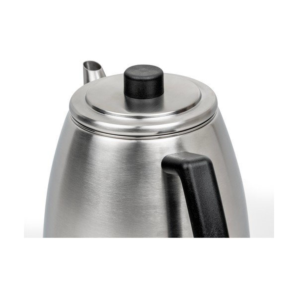 Ceainic argintiu cu filtru din oțel inoxidabil 1,1 l Duet Odense – Bredemeijer-image-3