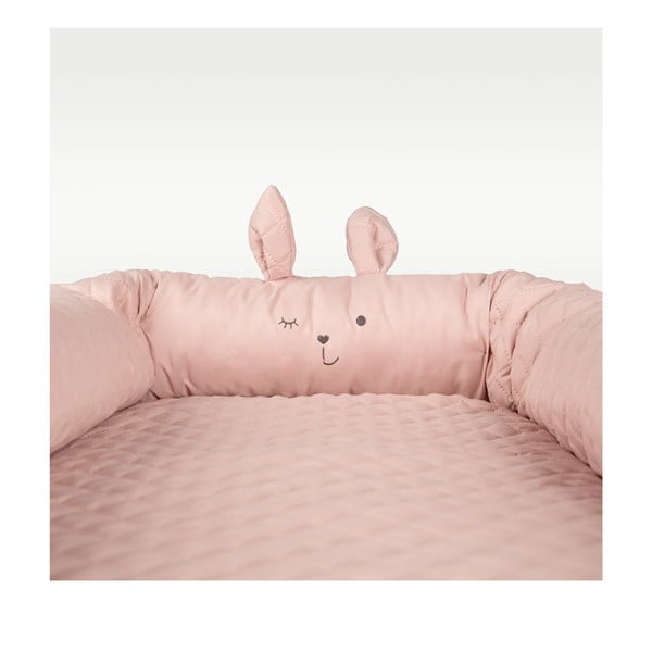 Cuib pentru bebeluș roz Roba style – Roba-image-2